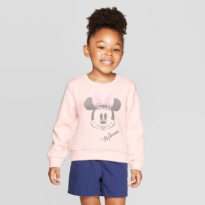 toddler crew neck sweatshirt