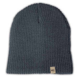 Minus33 Merino Wool Midweight - Everyday Rib Knit Beanie 100% Merino Wool - 1 of 4