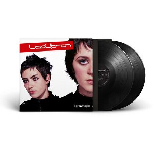 Ladytron - Light & Magic (140 Gram Vinyl Reissue) - 1 of 1