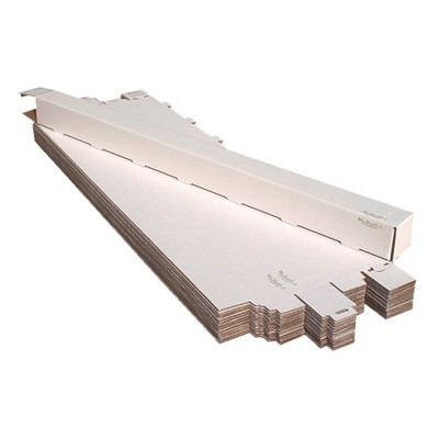Advanced Organizing Systems MailStor43-3, 3”x3”x43” Self Locking Mailer and Storage Solution