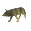 Collectible Wildlife Gifts | Wolf, Timber, Museum Quality Rubber Animal, Realistic Hand Painted Figure,  Model,   Gift,     4.5"    M125 B648 - 2 of 4