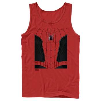 Men's Marvel Spider-Man: No Way Home New Suit Tank Top
