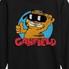 Boys' - Garfield - Garfield Sunglasses Long Sleeve Graphic T-Shirt - 2 of 4
