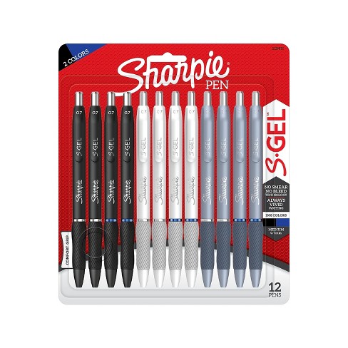 Petite Point Gel Pens (Set of 12 - Sapori Stationery