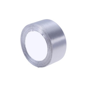 Unique Bargains Ribbons for Crafts Durable Wide Satin Grosgrain for Wreaths & Crafts 866.14"x1.57" 1 Pc - 1 of 4