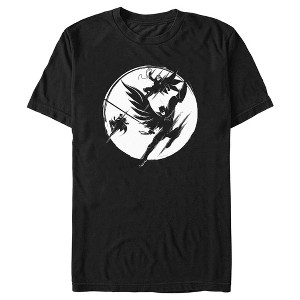 Men's Batman Heroes at Night T-Shirt - 1 of 4