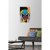 Trends International Marvel's Moon Girl & Devil Dinosaur - Smile Unframed Wall Poster Prints - 2 of 4