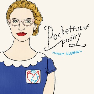 Mindy Gledhill - Pocketful Of Poetry - Blue (Vinyl) - 1 of 1