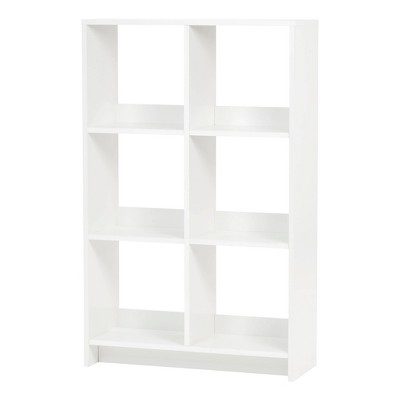 IRIS Heavy Duty 6 Cube Organizer Shelf