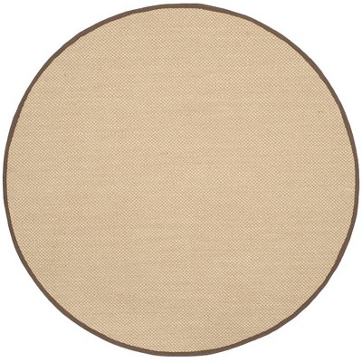 Natural Fiber NF141 Power Loomed Indoor Rugs - Safavieh