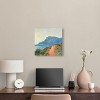 Art Remedy Monet's Monaco Chic Coastal Wall Art Unframed - 2 of 4