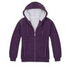 Collections Etc Women's Comfy Fleece Lined Hoodie - 4 of 4