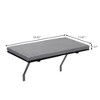 Sandinrayli Cat Window Seat Wall Mount Perch House, Heavy Duty Cat Bed Shelves Furniture, Grey - 3 of 4