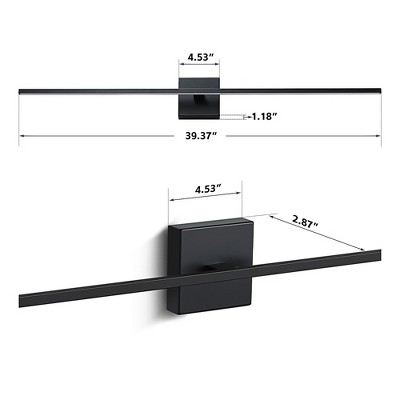 KAISITE 24inch LED Bathroom Vanity Light