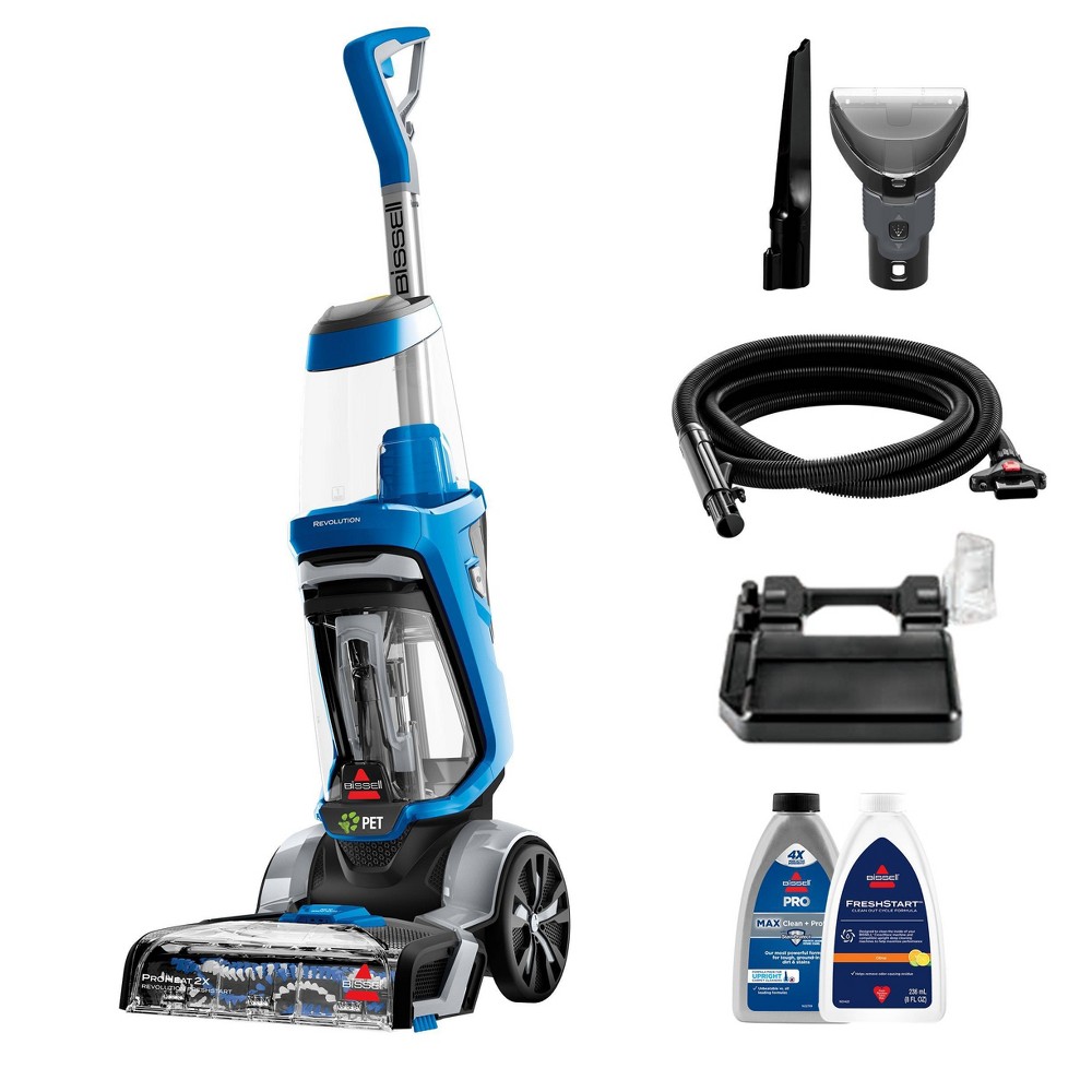 Bissell ProHeat 2X Revolution FreshStart Carpet Cleaner