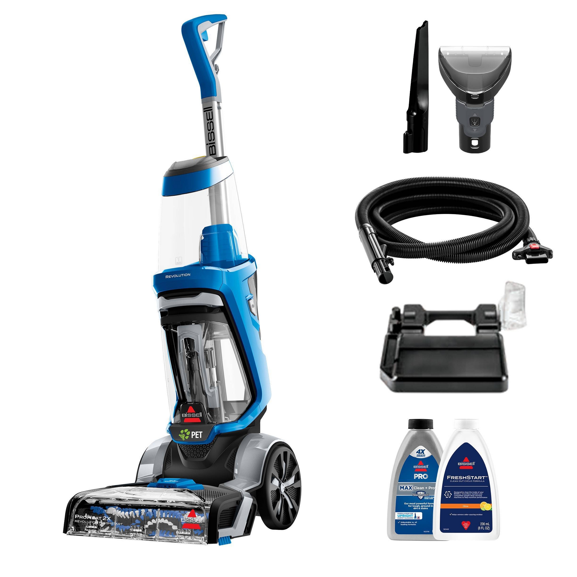 BISSELL ProHeat 2X Revolution FreshStart