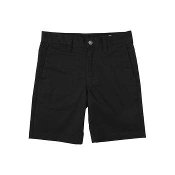 Volcom Boys Chino Shorts, Black - 27 : Target