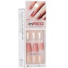 Kiss Broadway Nails Impress - Night Fever, 0.5 oz - 2 of 4