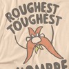 Men's Looney Tunes The Roughest Toughest T-Shirt - 2 of 4