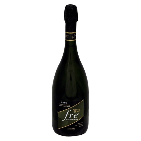 Fre Alcohol Free Brut Champagne 750ml Bottle Target