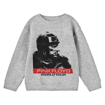 dr world tour crewneck