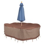 Armor All Rectangle Table Cover 114 X 72 X 30 Target