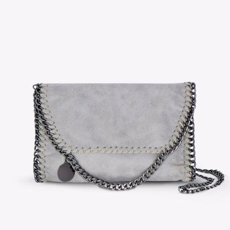 MERSI Alicia Detachable & Adjustable Chain Strap Crossbody Bag, 1 of 17
