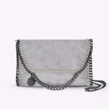 MERSI Alicia Detachable & Adjustable Chain Strap Crossbody Bag