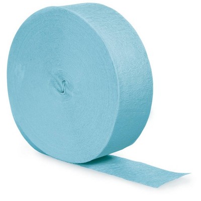 500" 3ct Streamer Light Blue