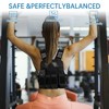 Weighted Vest, Adjustable Weighted Vest for Women (4-10Lb/6-20Lb) – Ironsand Running Vest for Fitness Training Strength Workout Jogging Cardio - 2 of 4