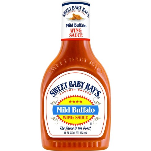 Primal Kitchen Buffalo Sauce Hot - 8.5 oz btl