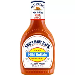 Sweet Baby Ray's Mild Buffalo Sauce - 16 fl oz