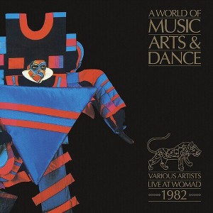Various Artists - Live at Womad 1982 (CD) - 1 of 1