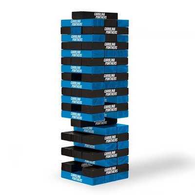 NFL Carolina Panthers Tabletop Stacker