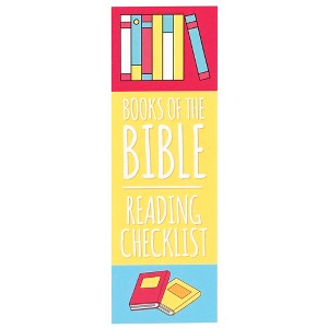 Dicksons Inspirational Bible Verse Bookmark for Books and Novels 2 x 6 Cardstock Floral Cross - Pack of 12 - 1 of 2