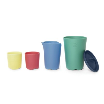 bath toy cups