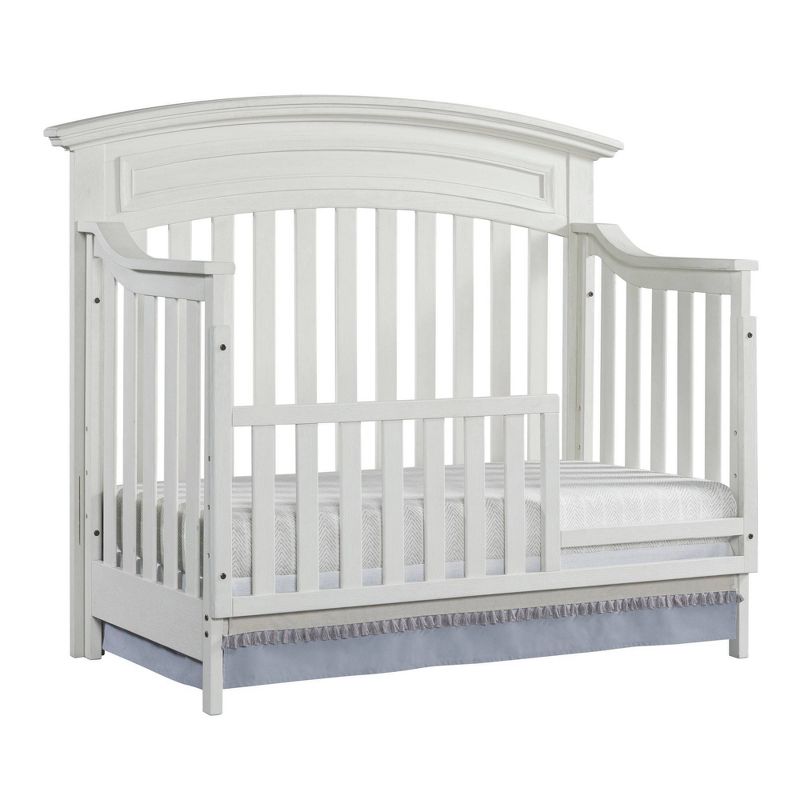 Oxford Baby Richmond 4-in-1 Convertible Crib, 4 of 11
