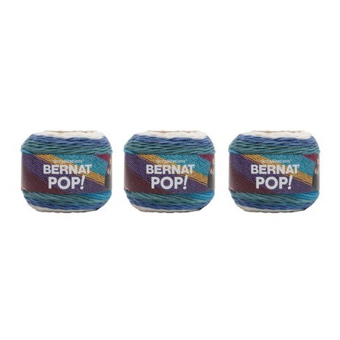 Bernat pop 2025 blue blaze