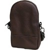 Amerileather All Purpose Accessories Pouch – Top Grain Cowhide Leather Organizer with Zippered Closure for Daily Essentials - 2 of 3