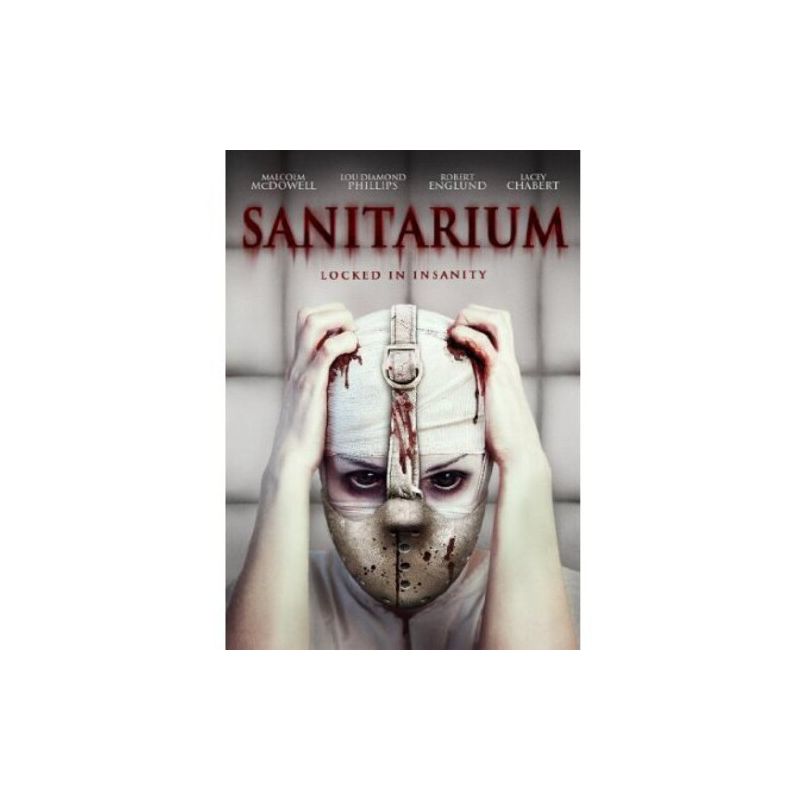 Sanitarium (DVD)(2013), 1 of 2
