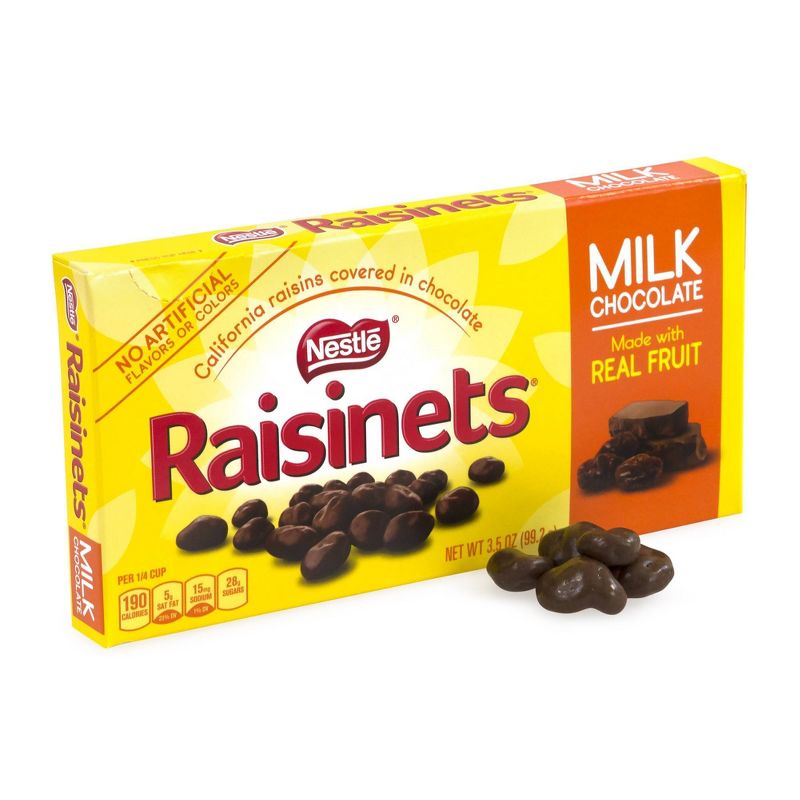 Nestle Raisinets - 15ct/52.5oz, 3 of 5