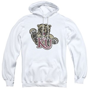 Kutztown University Official Distressed Primary Adult Pull-Over Hoodie - 1 of 4