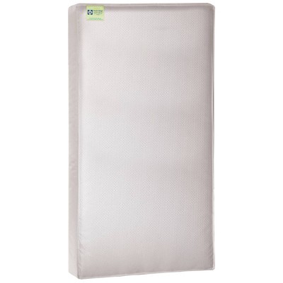 Sealy OptiCool Dual Firm Gel Memory Foam Crib Mattress
