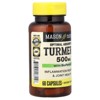 Mason Natural Optimal Absorption Turmeric with BioPerine®, 60 Capsules - 4 of 4