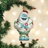 Old World Christmas 4.5 Inch Bumble Ornament Rudolph Red-Nosed Tree Ornaments - 3 of 3