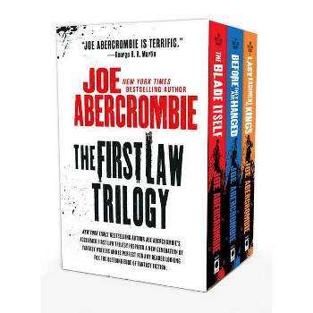 The First Law Trilogy - by  Joe Abercrombie (Paperback)