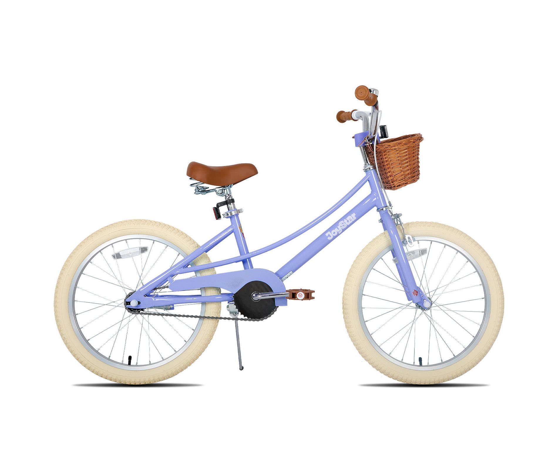 JOYSTAR Girls Bike, Purple, 20"