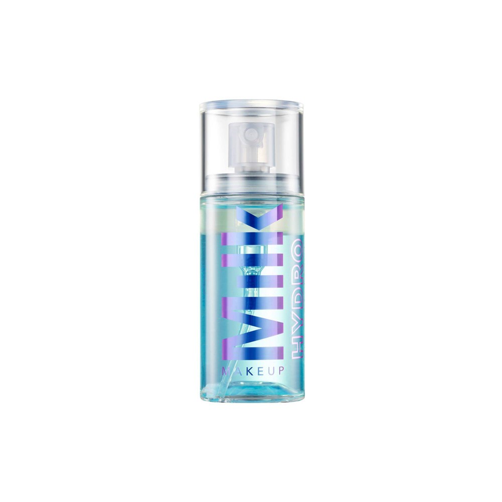 Milk Makeup Milk Makeup Travel Size Hydro Grip Dewy Long-Lasting Setting Spray With Hyaluronic Acid + Niacinamide - 1.69 fl oz - Ulta Beauty