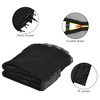 Costway 12/14/15/16FT Replacement Trampoline Safety Enclosure Net w/ Zipper & Buckle for 8/6 Poles - 4 of 4