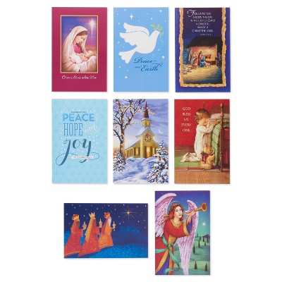 Carlton Cards 32ct Religious Assortment Boxed Cards